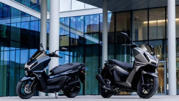 Kymco Skytown 125: Φρενάρει καλύτερα από όλα τα 125αρια της αγοράς 